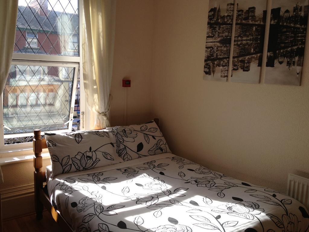 Phillips Apartments Blackpool Kamer foto