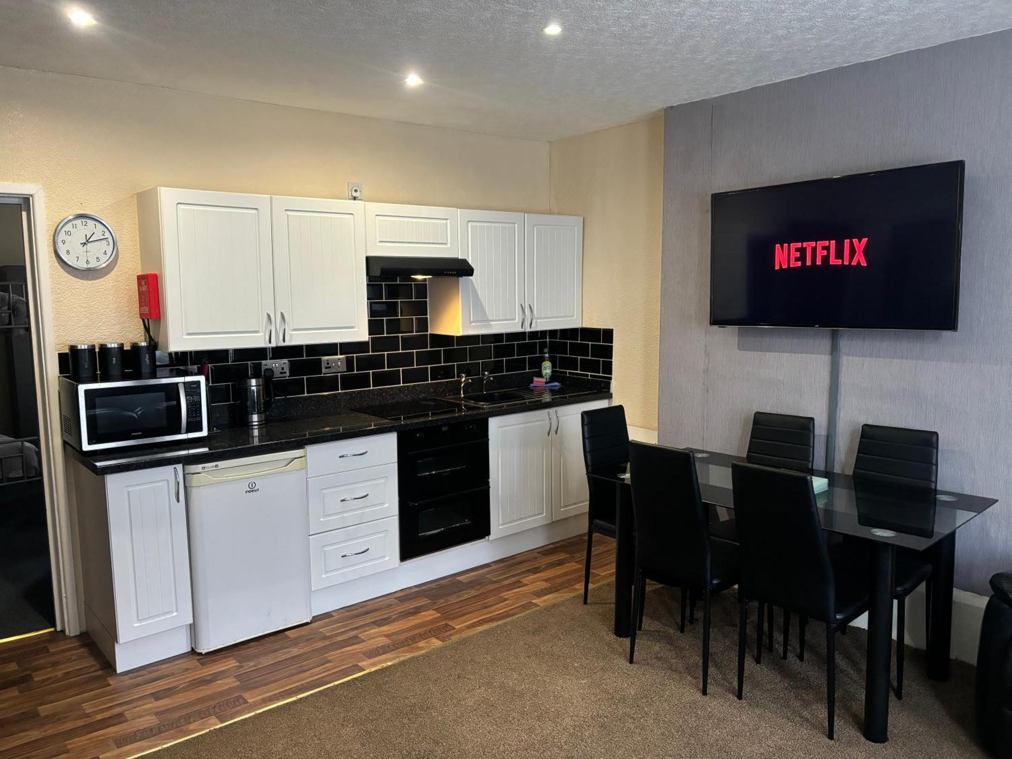 Phillips Apartments Blackpool Buitenkant foto