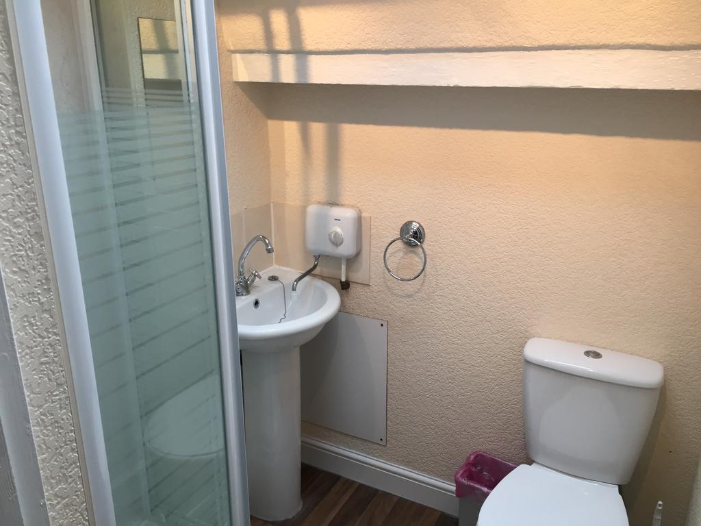Phillips Apartments Blackpool Buitenkant foto