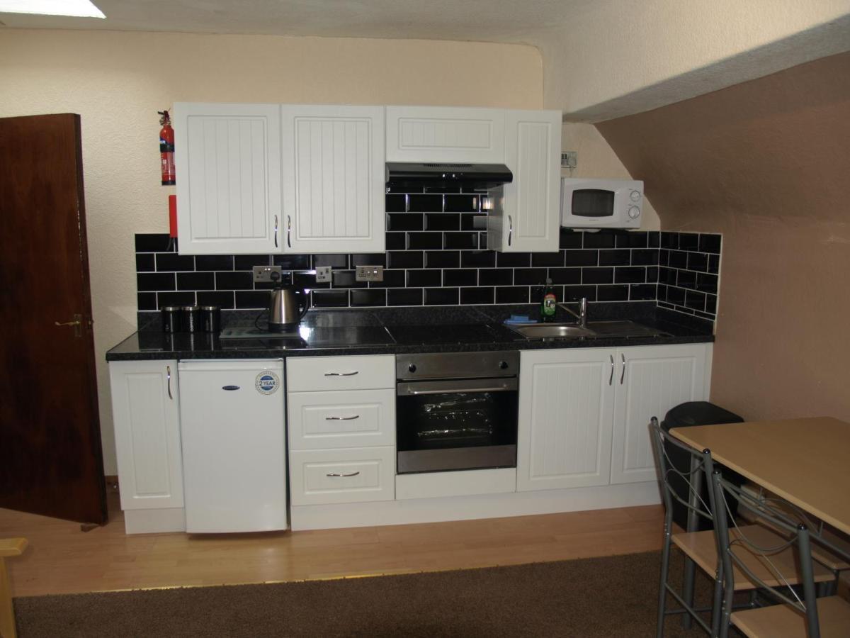 Phillips Apartments Blackpool Buitenkant foto